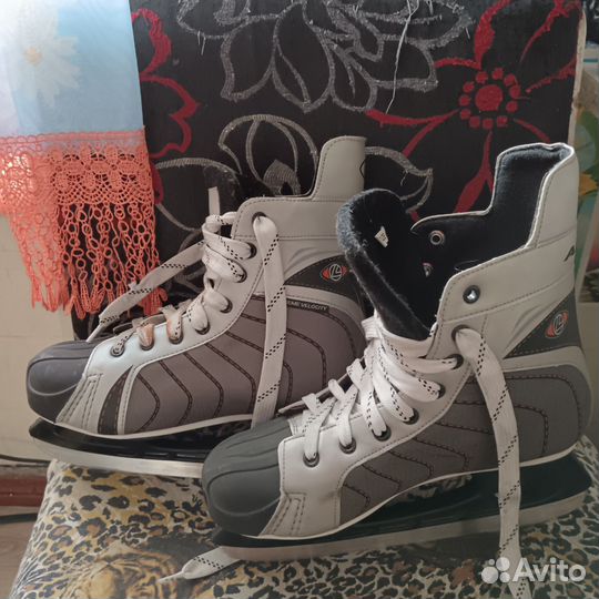 Коньки мужские