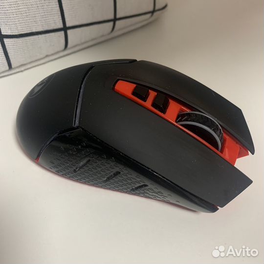 Беспроводная мышь Redragon Mirage
