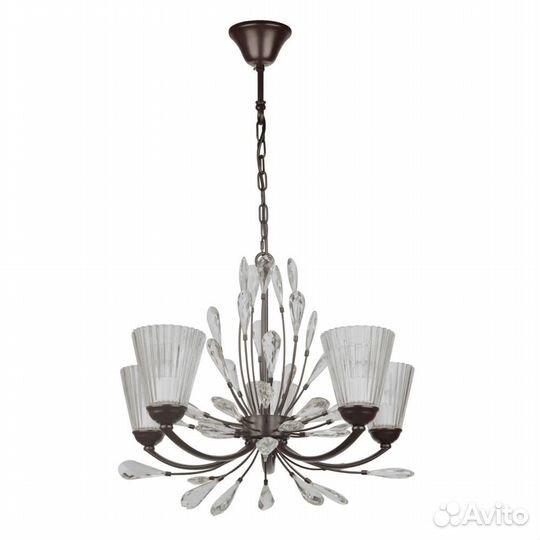 Подвесная люстра Chiaro Летиция 343011805