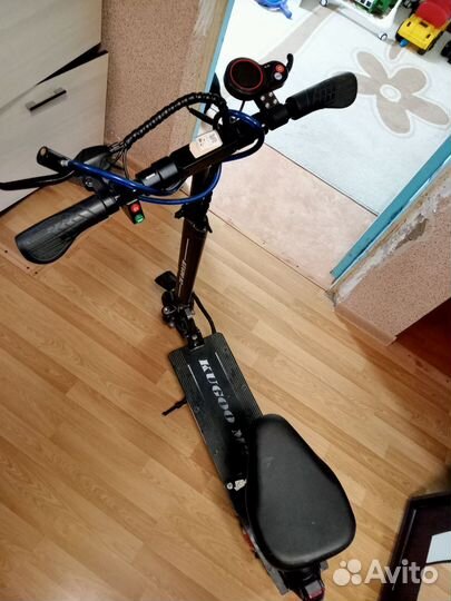 Электросамокат kugoo M2 бу