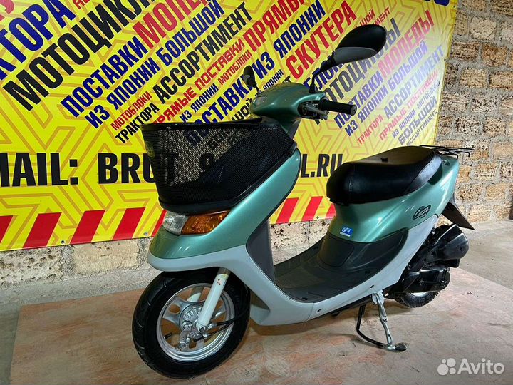Honda Dio AF-34 cesta (Только с Японии)