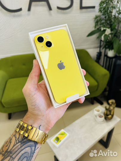 iPhone 14, 128 ГБ
