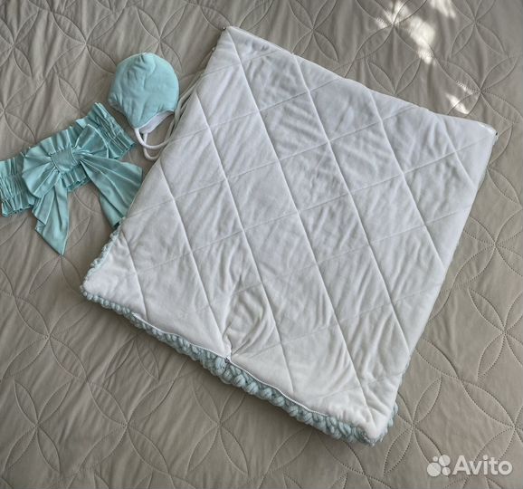 Конверт на выписку