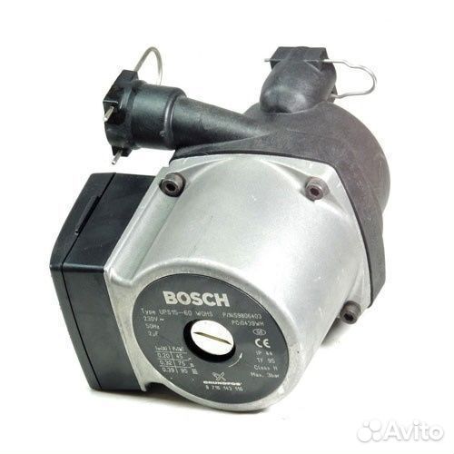 Насос для котла Bosch (Бош)