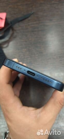 iPhone 15 Pro, 128 ГБ