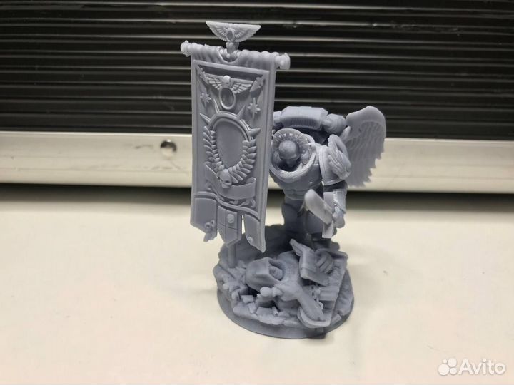 Warhammer 40000 миниатюры Sanguinary Ancient
