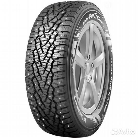 Kumho Winter Portran CW11 215/65 R16
