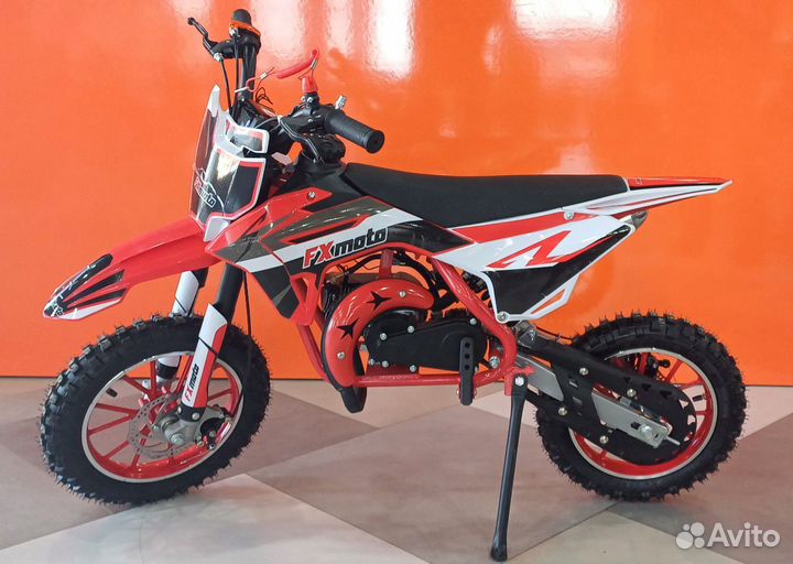 FX moto M3 2T