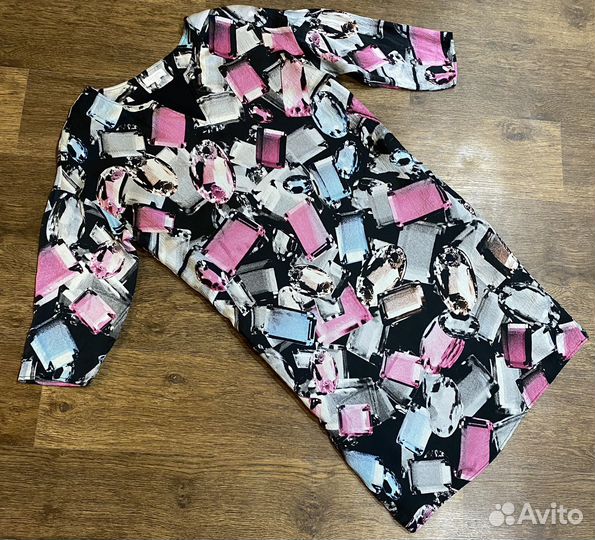 Шелковое платье escada (оригинал)