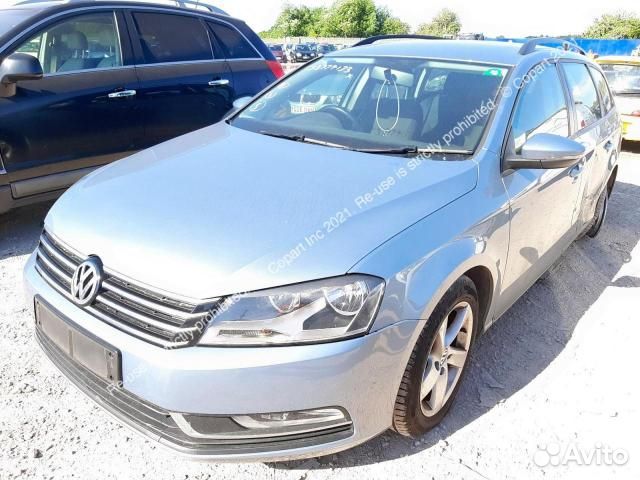 Авторазбор Volkswagen Passat B7 1,4 лит. caxa