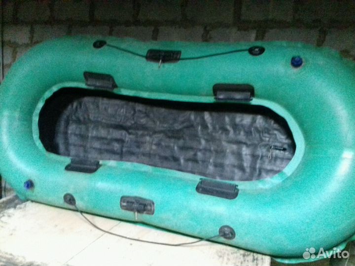 Ремонт лодок пвх и резиновых