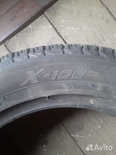 Michelin X-Ice 205/55 R16 27