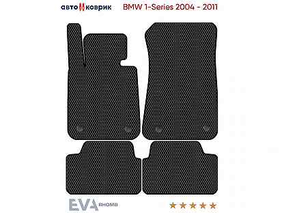 Коврики эва BMW 1-Series I E87 2004 - 2011