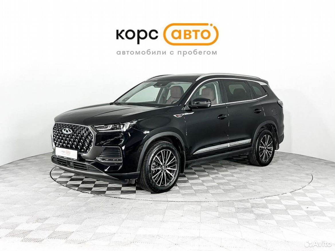 Chery Tiggo 8 Pro Max 2.0 AMT, 2023, 73 404 км