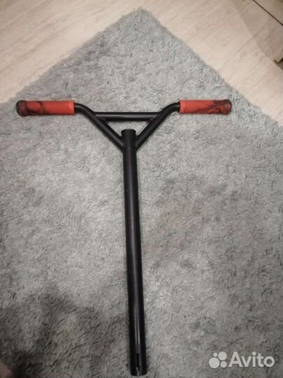 Руль для трюкового самоката Tech Team 101