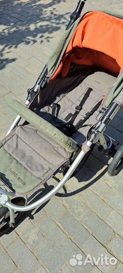 Коляска bumbleride indie