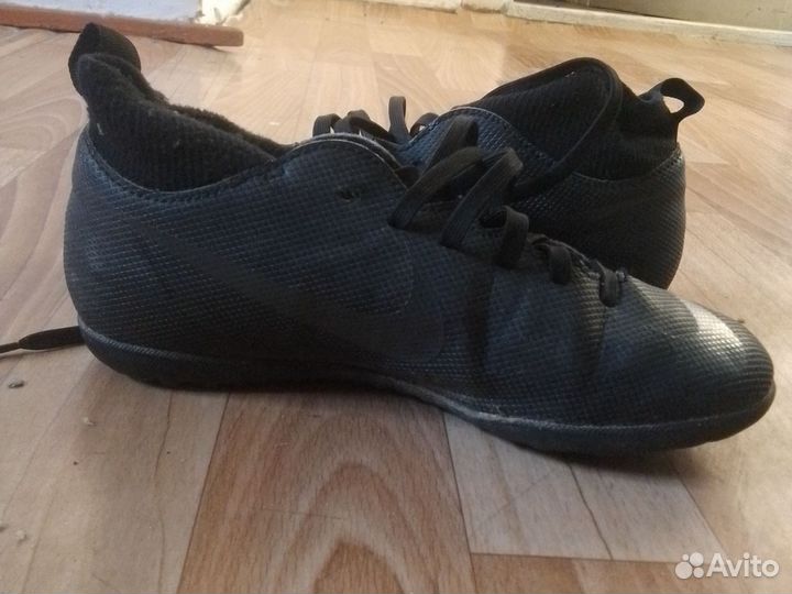 Бутсы nike mercurial