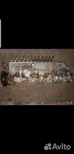 Тнвд bosch 12 цилиндров
