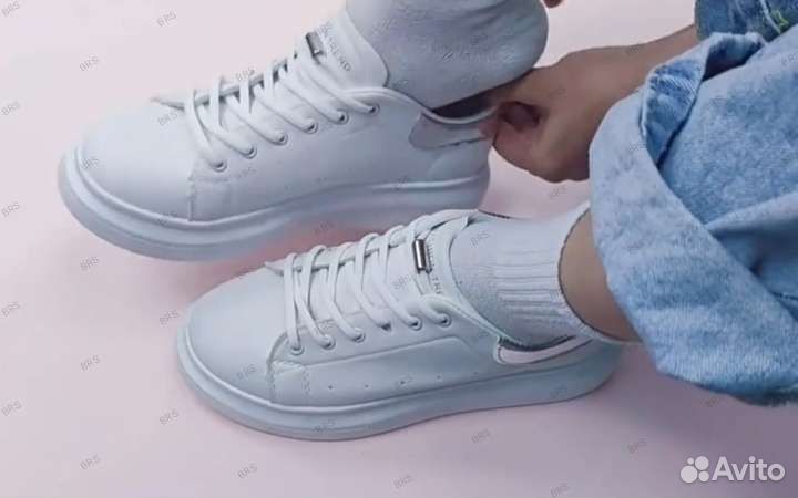 Эластичные шнурки с фиксатором застёжка