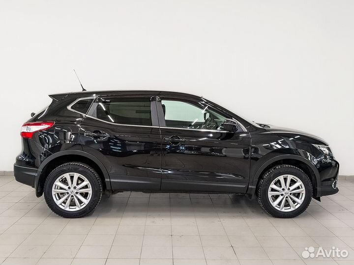 Nissan Qashqai 2.0 CVT, 2014, 146 678 км