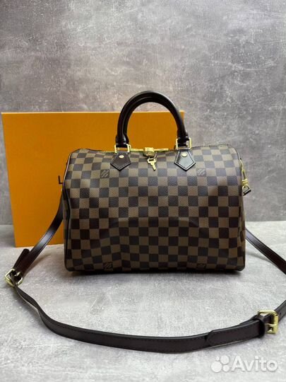 Сумка Louis Vuitton Speedy