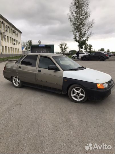 ВАЗ 2110 1.5 МТ, 2002, 134 000 км