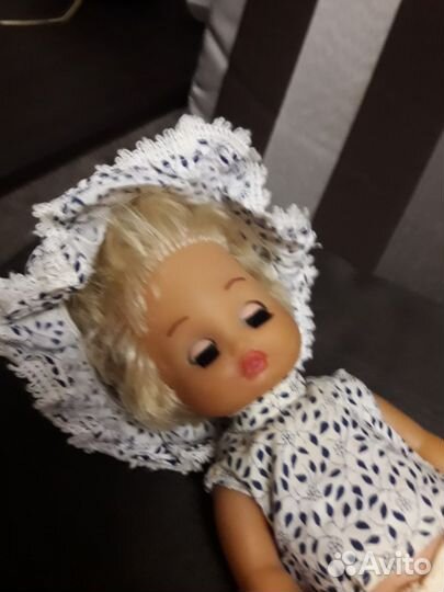 Кукла пупс гдр СССР