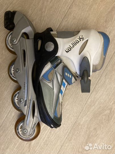 Роликовые коньки Scorpion
