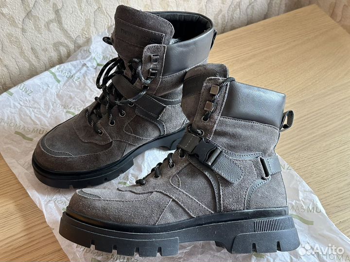 Ботинки женские Thomas Munz