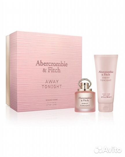 Подарочный набор Abercrombie & Fitch Away Tonight