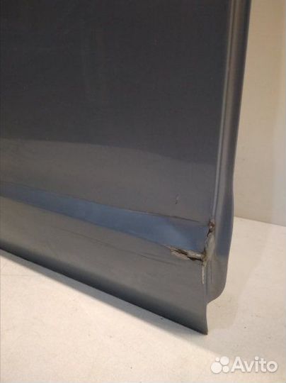 Дверь задняя правая Ford Focus 2 2008-2011