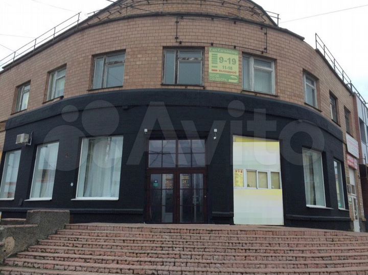 Помещение свободного назначения, 384 м²