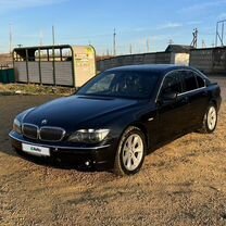 BMW 7 серия 3.0 AT, 2006, 330 000 км, с пробегом, цена 1 150 000 руб.