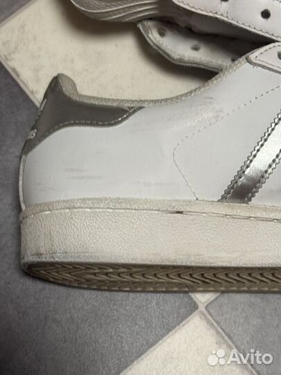 Кеды мужские adidas superstar