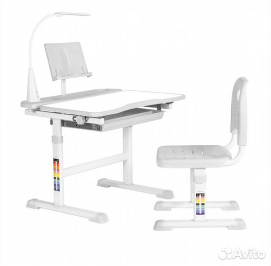 Комплект парта и стул