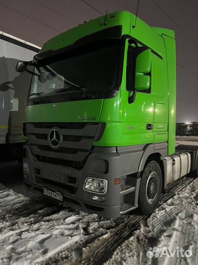 Гидравлика на тягач