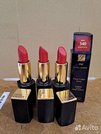 Помада для губ 340 Envious. Estee Lauder