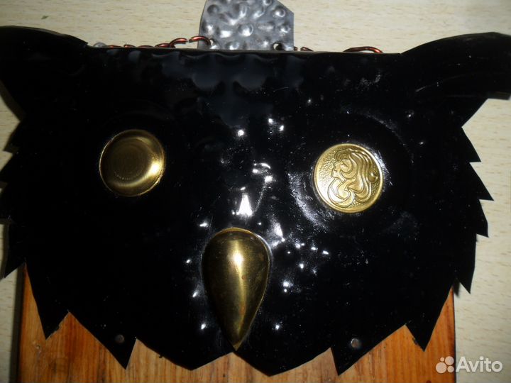 Изделия из дерева. СССР. Ручная работа