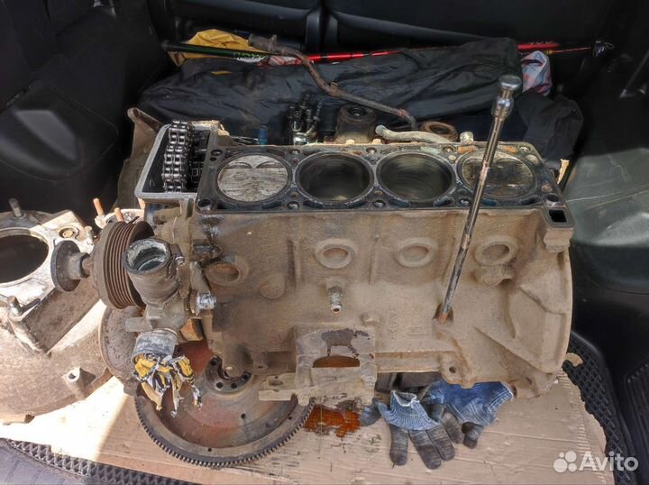 Двигатель змз 406 бу