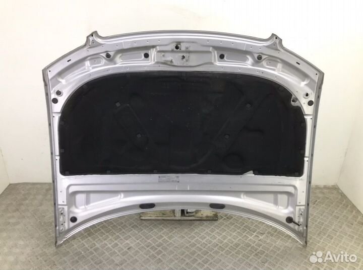 Капот Audi A4 B6 (2000-2004)