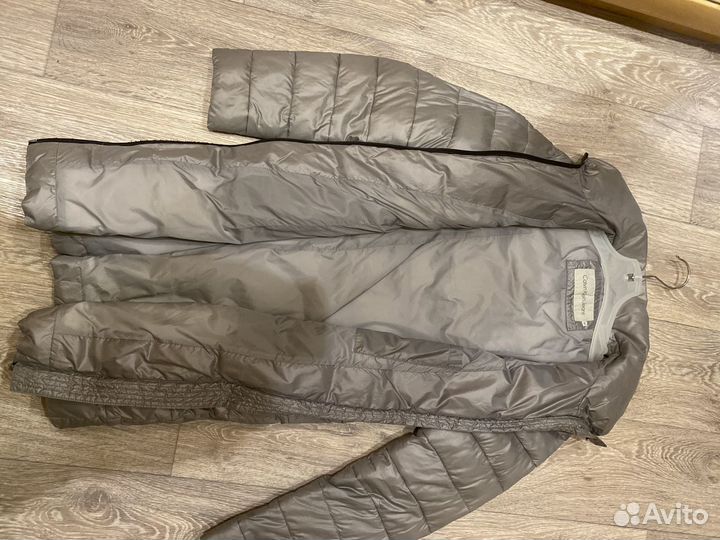 Calvin klein пуховик оригинал
