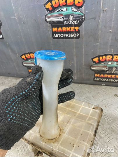 Бачок омывателя Chevrolet Lanos, I 2007