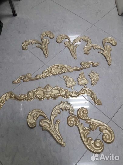 Изделие для декора в дворцовом стиле