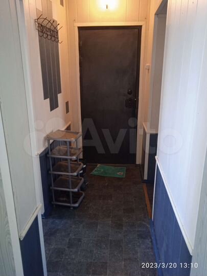 3-к. квартира, 50,2 м², 1/2 эт.