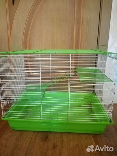 Клетка для грызунов