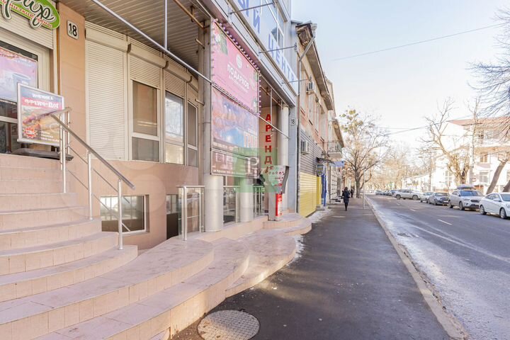 Аренда офисных помещений