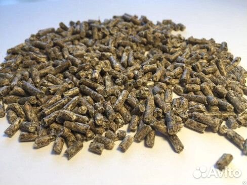 Комбикорм для откорма Телят, Бычков