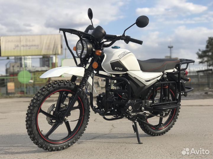 Мопеды новые от производителя