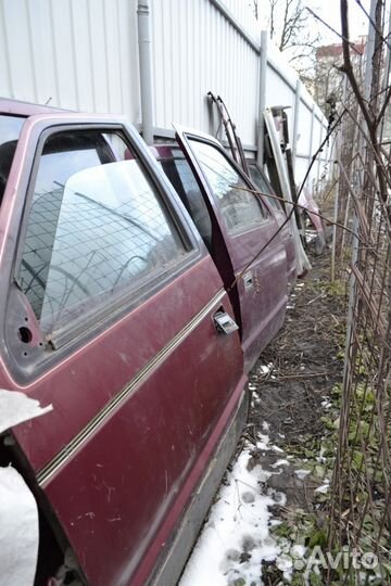 Dodge Caravan 1988-1991 додж караван