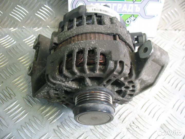 Генератор Ford Focus 3 2012г 2.0 xqda 150л.с